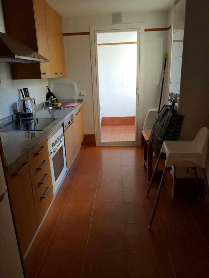 El FaroResidential Alazan公寓 外观 照片